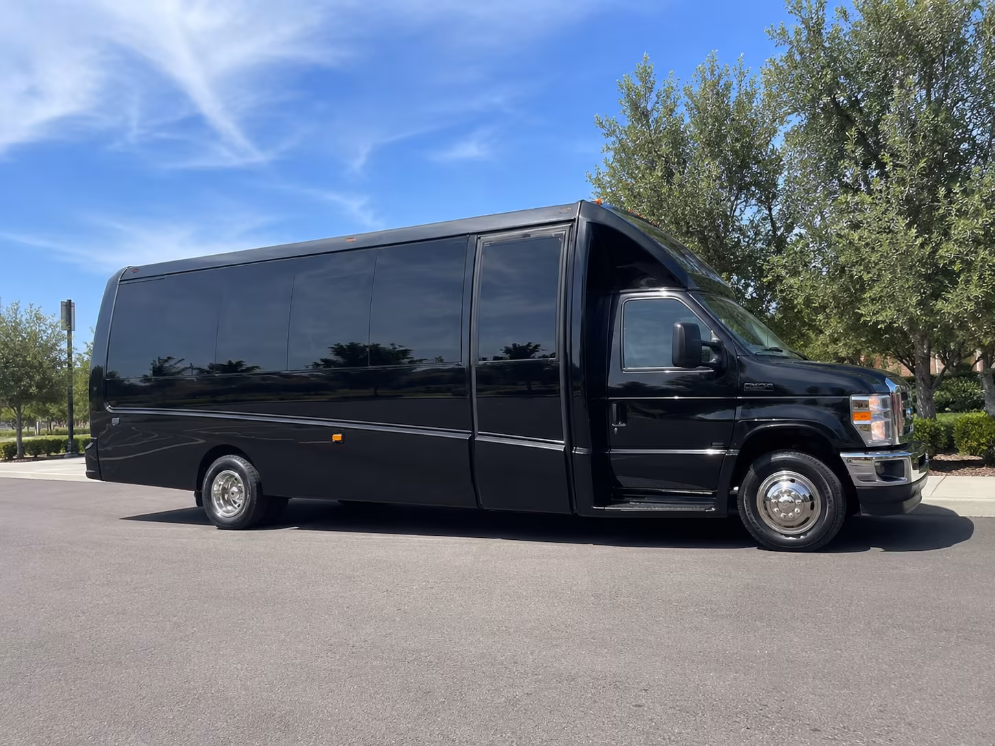 akron bus rentals