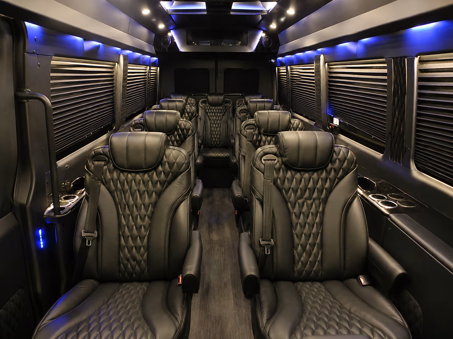 akron employee shuttle bus rentals in akron