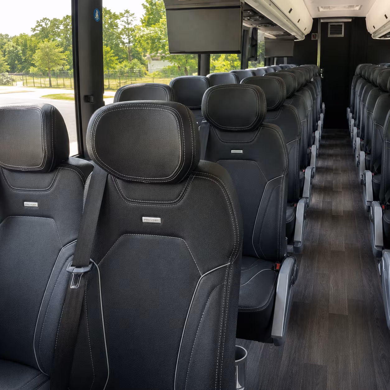 akron plan your trip with akron long distance charter bus rentals