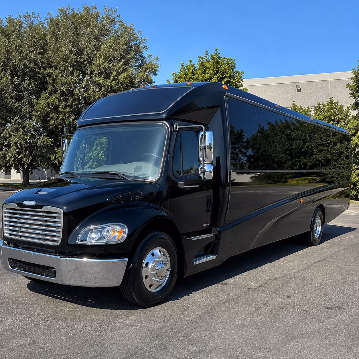 akron seamless shuttle service for akron sporting events
