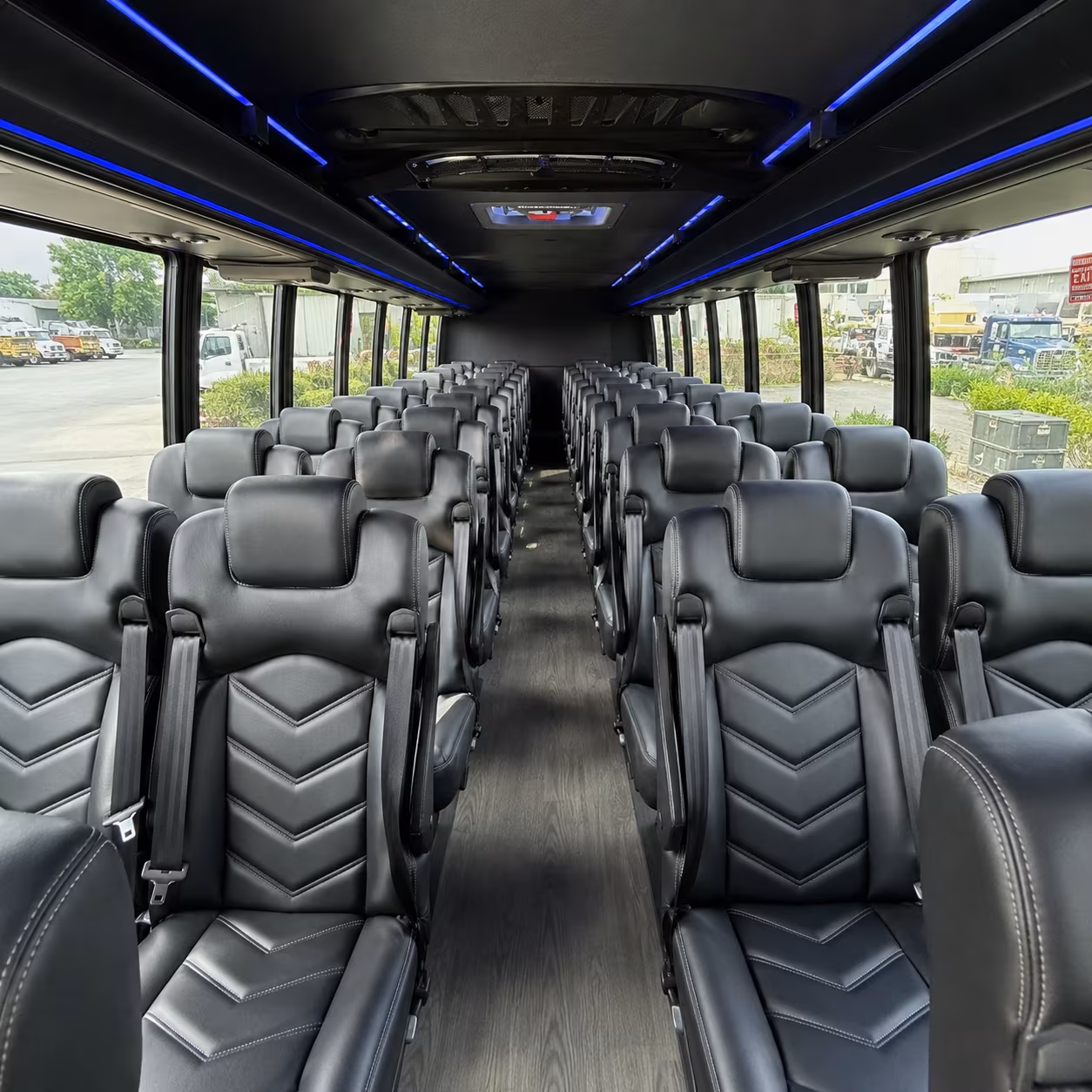 buffalo arrive together with buffalo charter bus rentals for prom