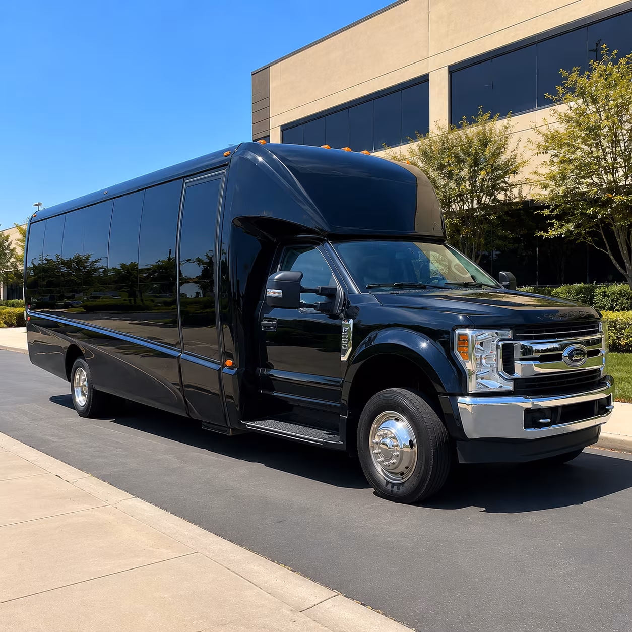 buffalo book shuttle service for your buffalo employees
