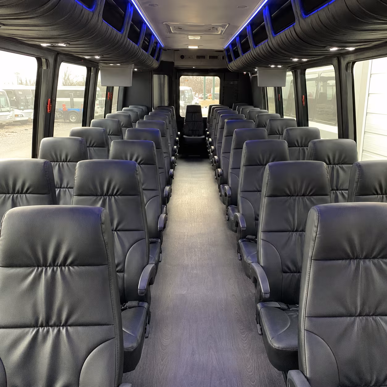 buffalo discreet government and military shuttles in buffalo