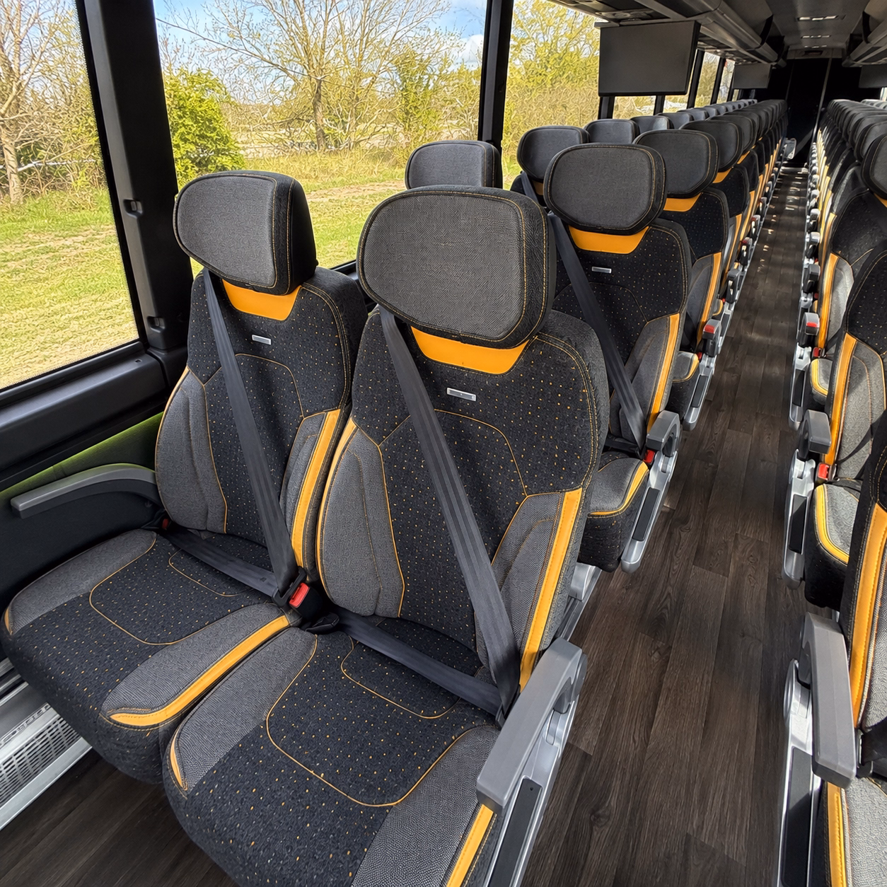 buffalo field trip charter buses for buffalo teachers and parents