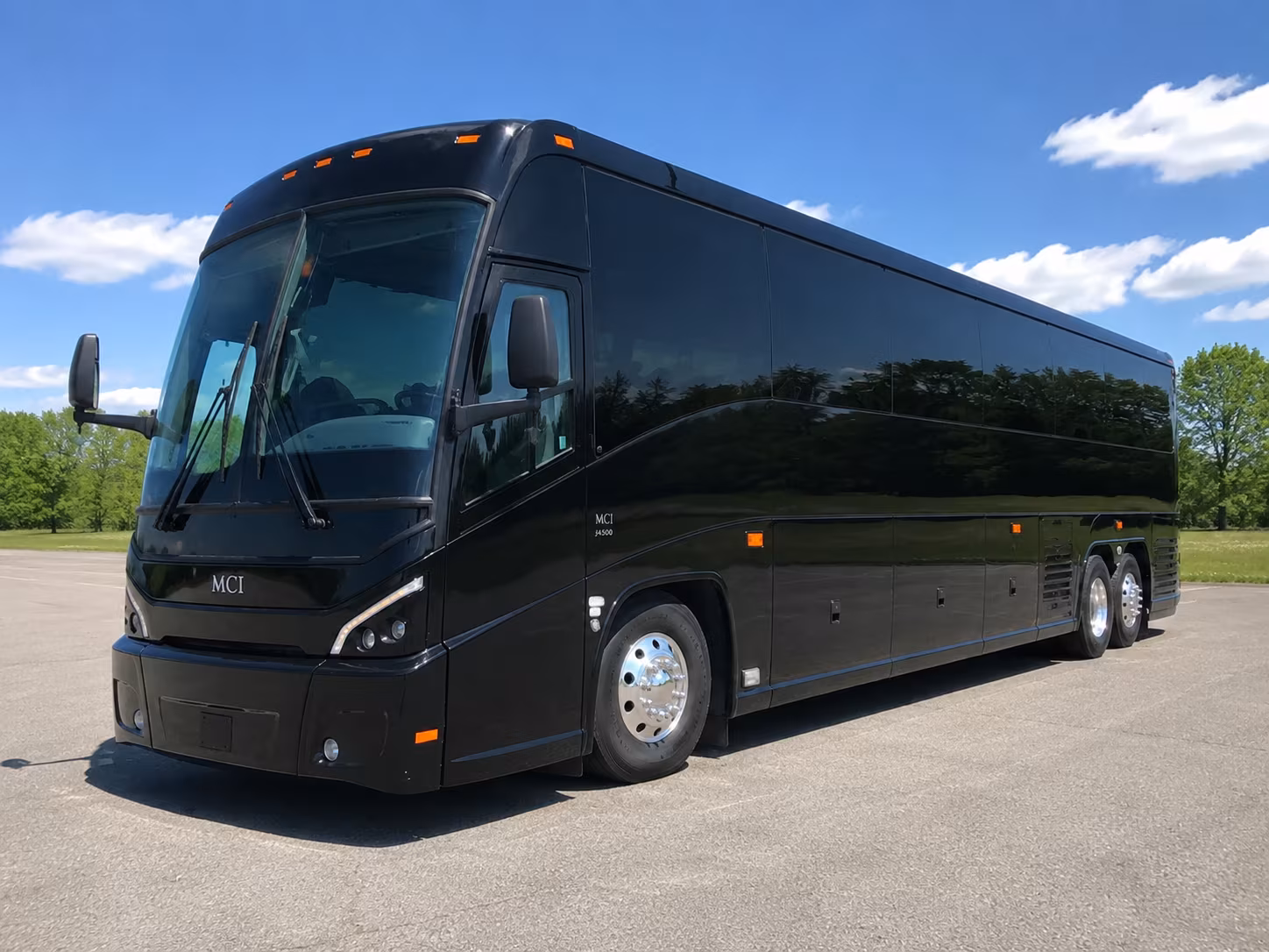 buffalo make your trip easier with buffalo long distance charter bus rentals