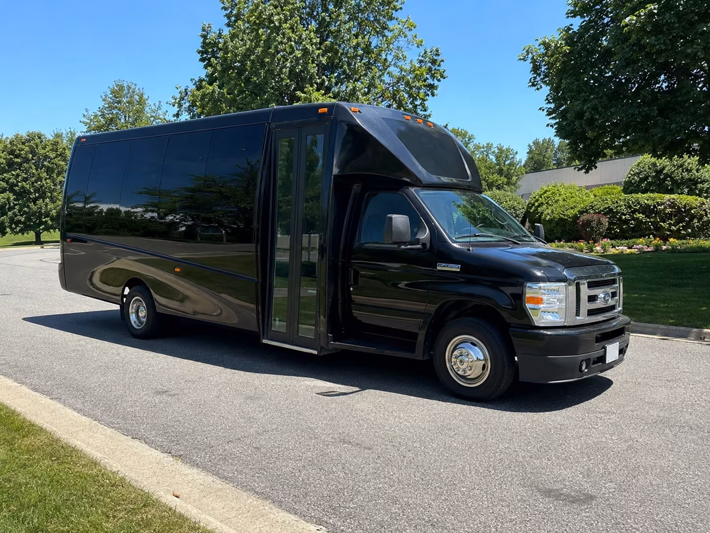 cincinnati bus rentals