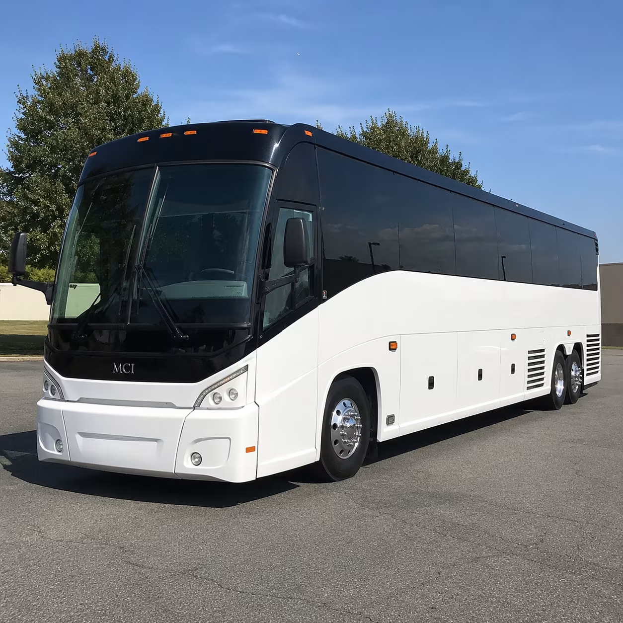 cincinnati charter bus rentals for cincinnati weddings