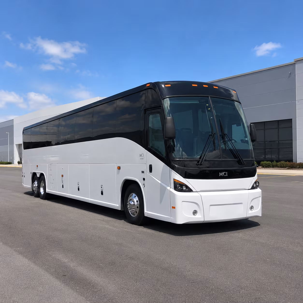 cincinnati charter buses for concerts and shows