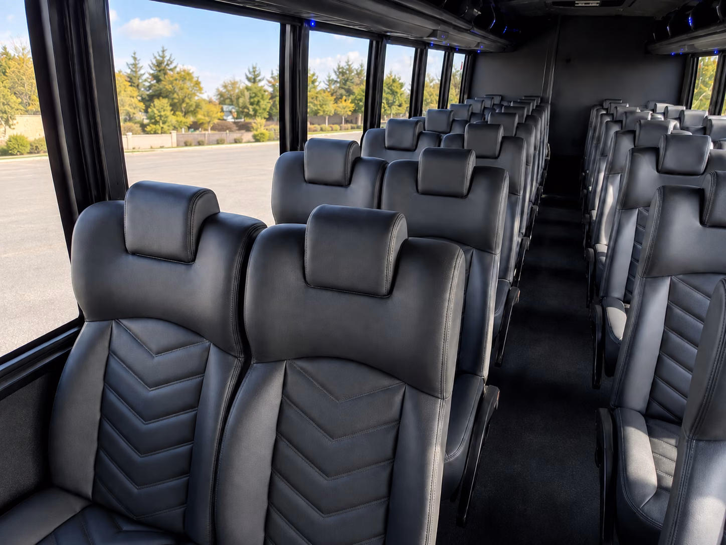 cincinnati ride in comfort with cincinnati school field trip bus rentals