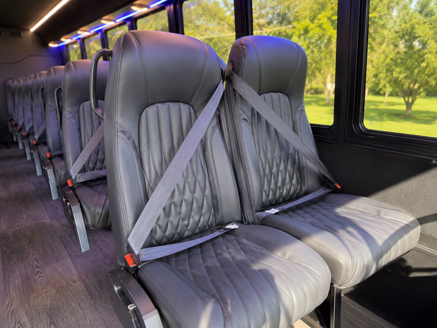 cincinnati winery tour charter bus rentals for your group
