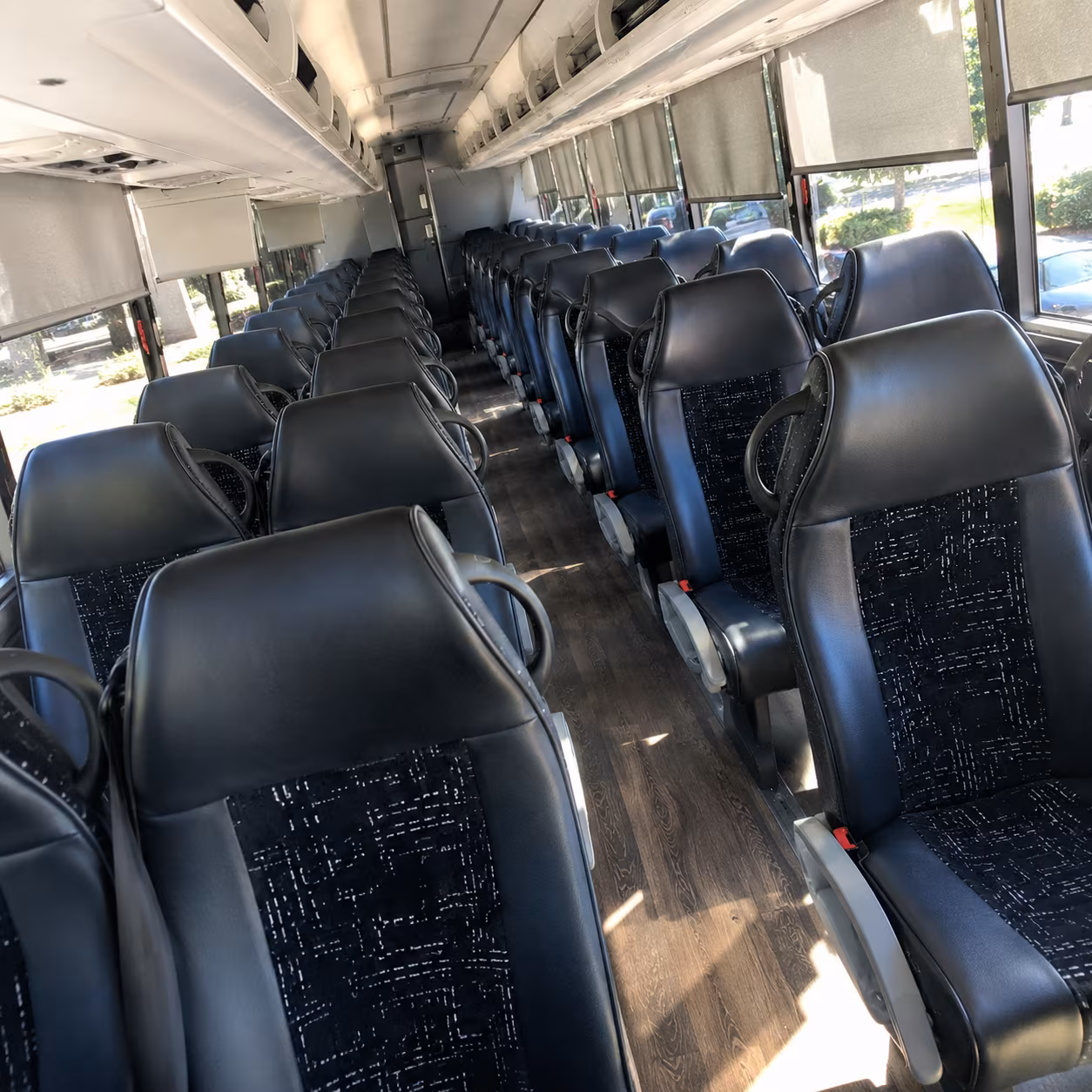cleveland church and religious group charter bus rentals in cleveland