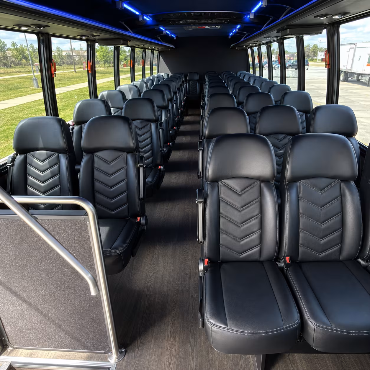cleveland concert transportation made easy