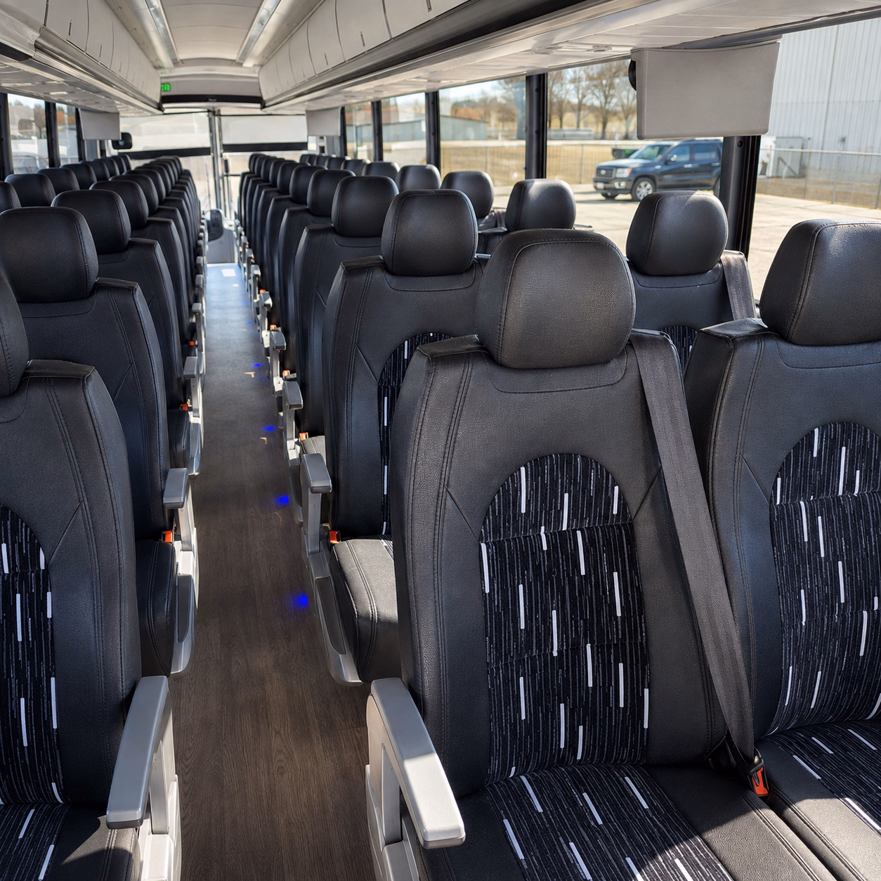 cleveland group airport transportation