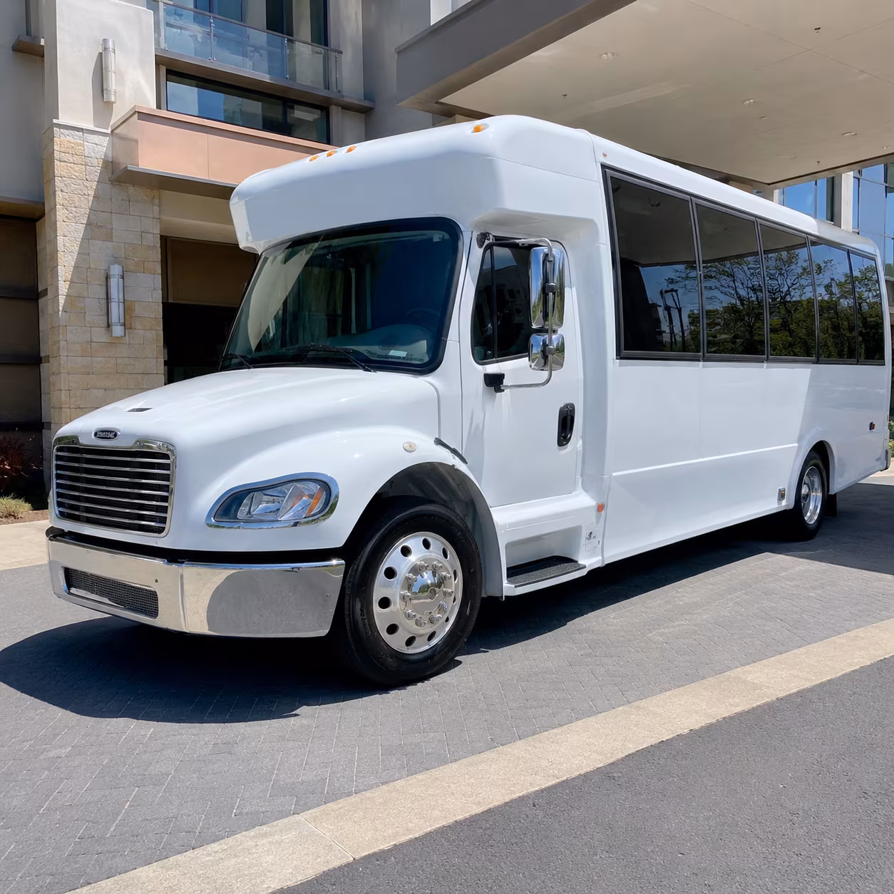 cleveland plan your group transportation with cleveland long distance charter bus rentals