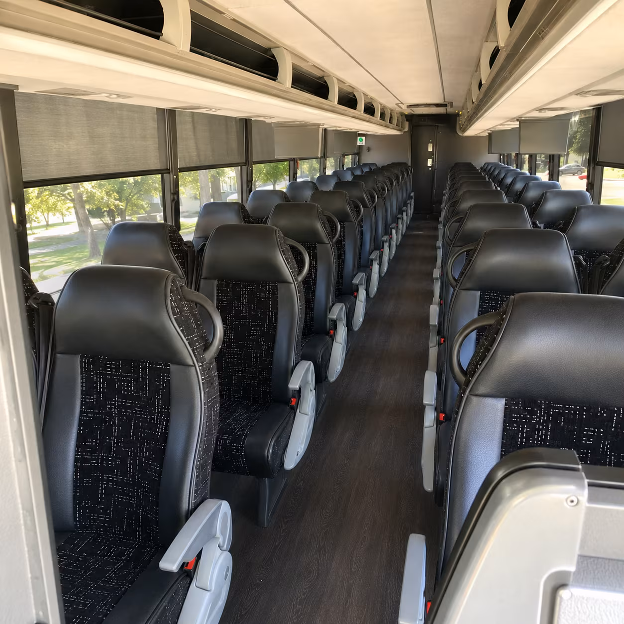 cleveland private shuttles for cleveland sports teams and fan groups