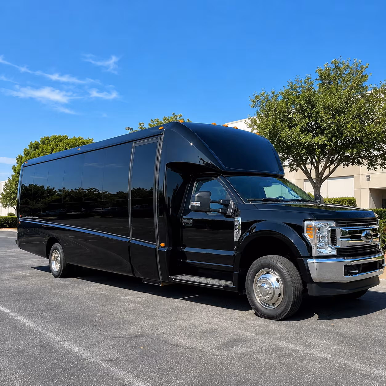 columbus charter bus rentals for museums and educational attractions