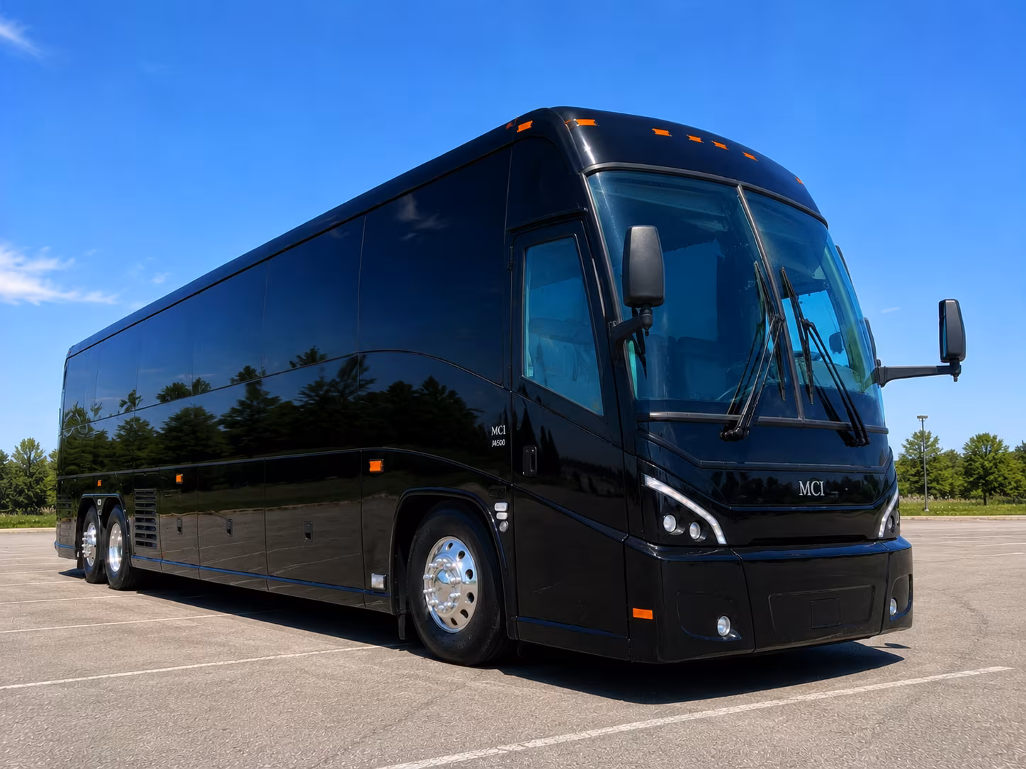 columbus private charter bus event transportation services