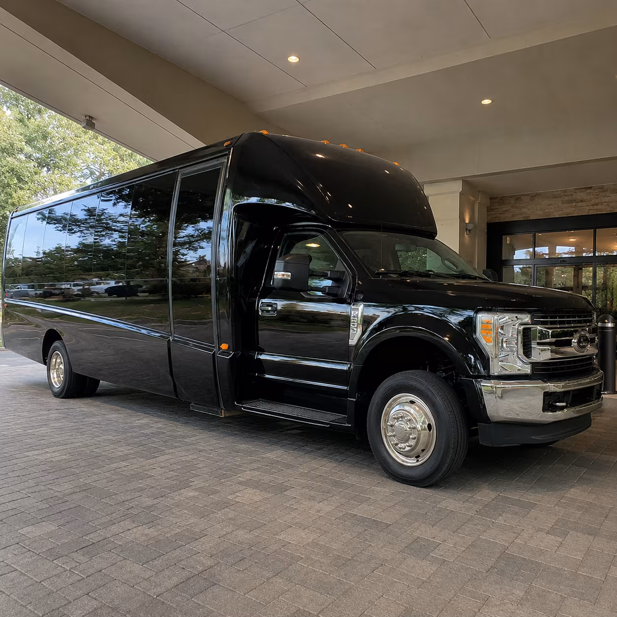 columbus rent a charter bus for columbus concerts events