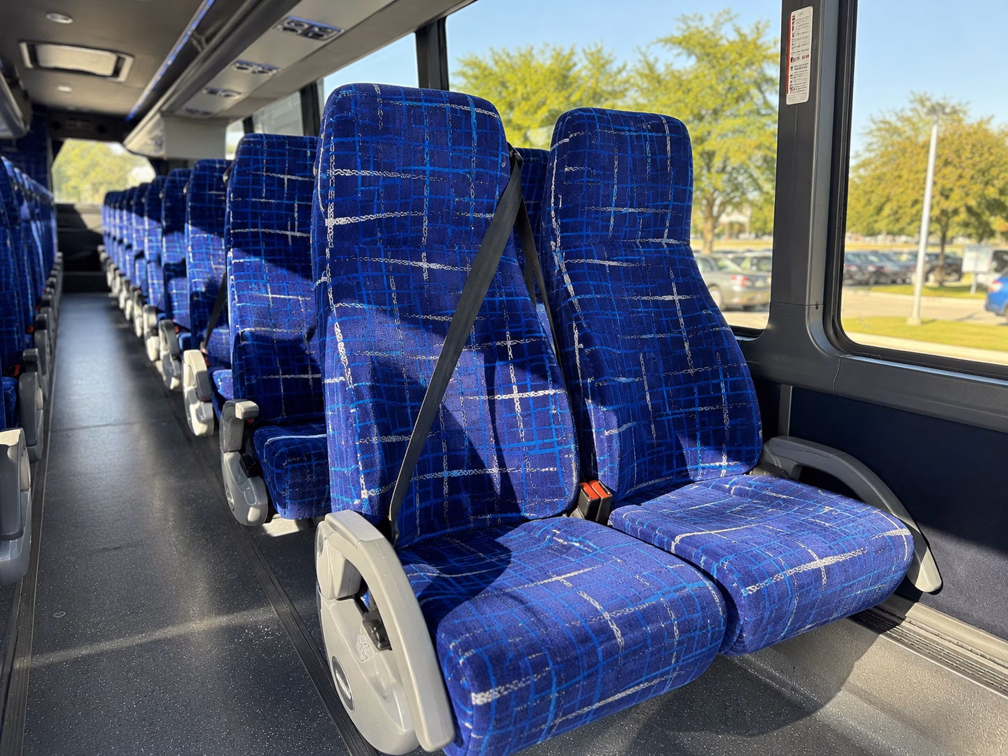 columbus winery tour charter bus rentals
