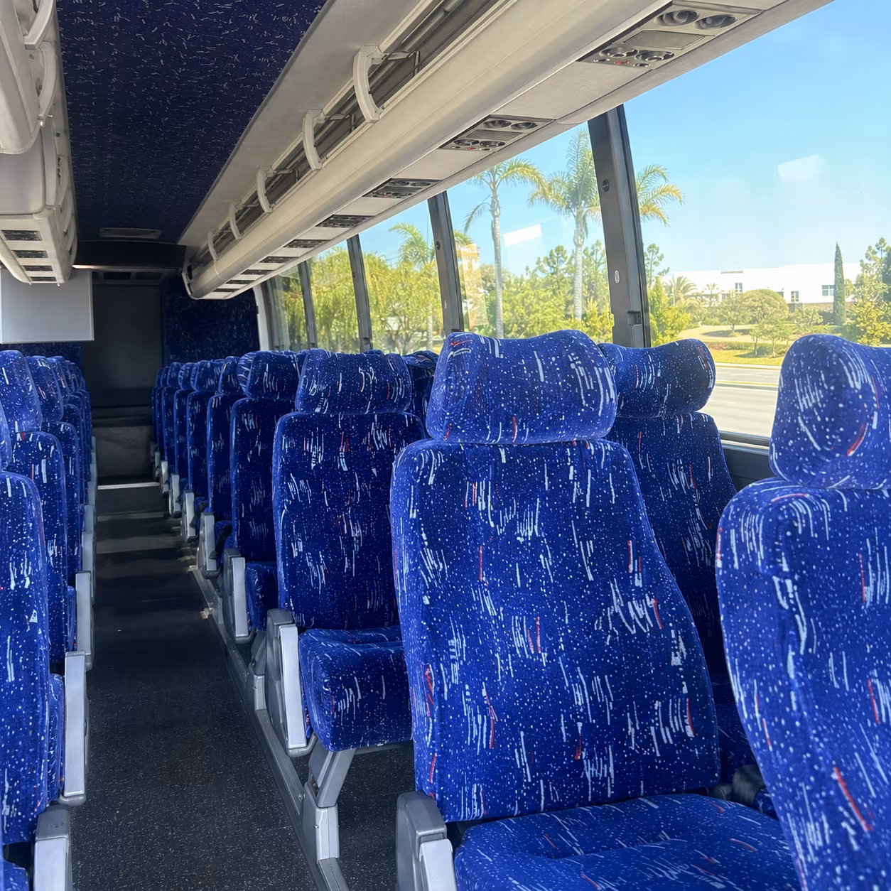 corporate retreat and conference shuttle service around lake county