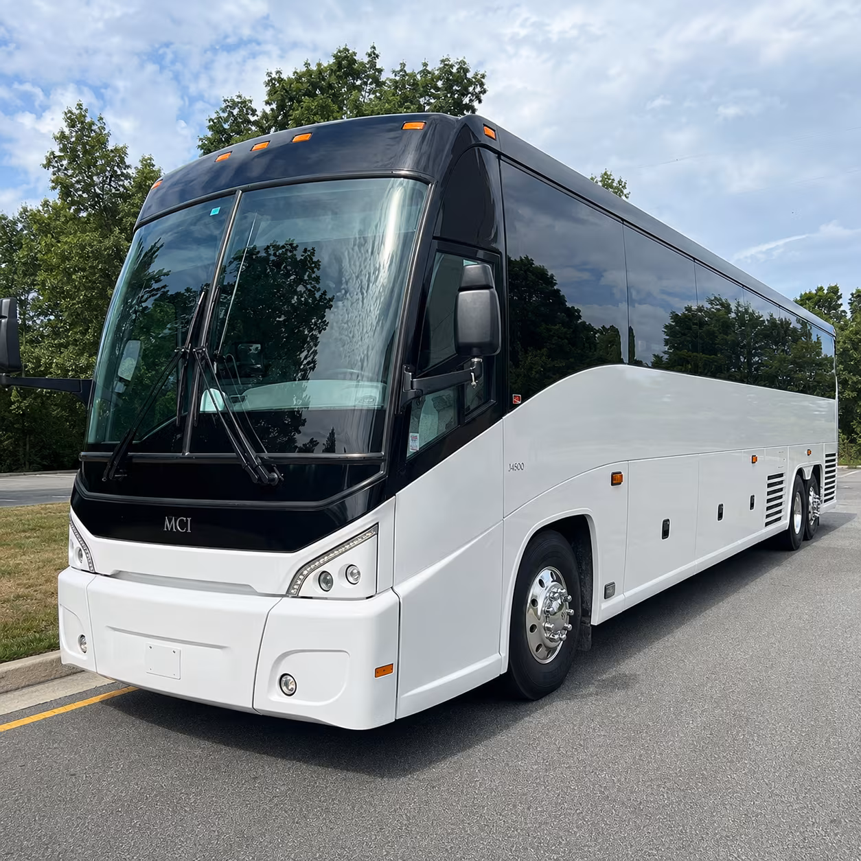 detroit church religious group charter bus rentals in detroit