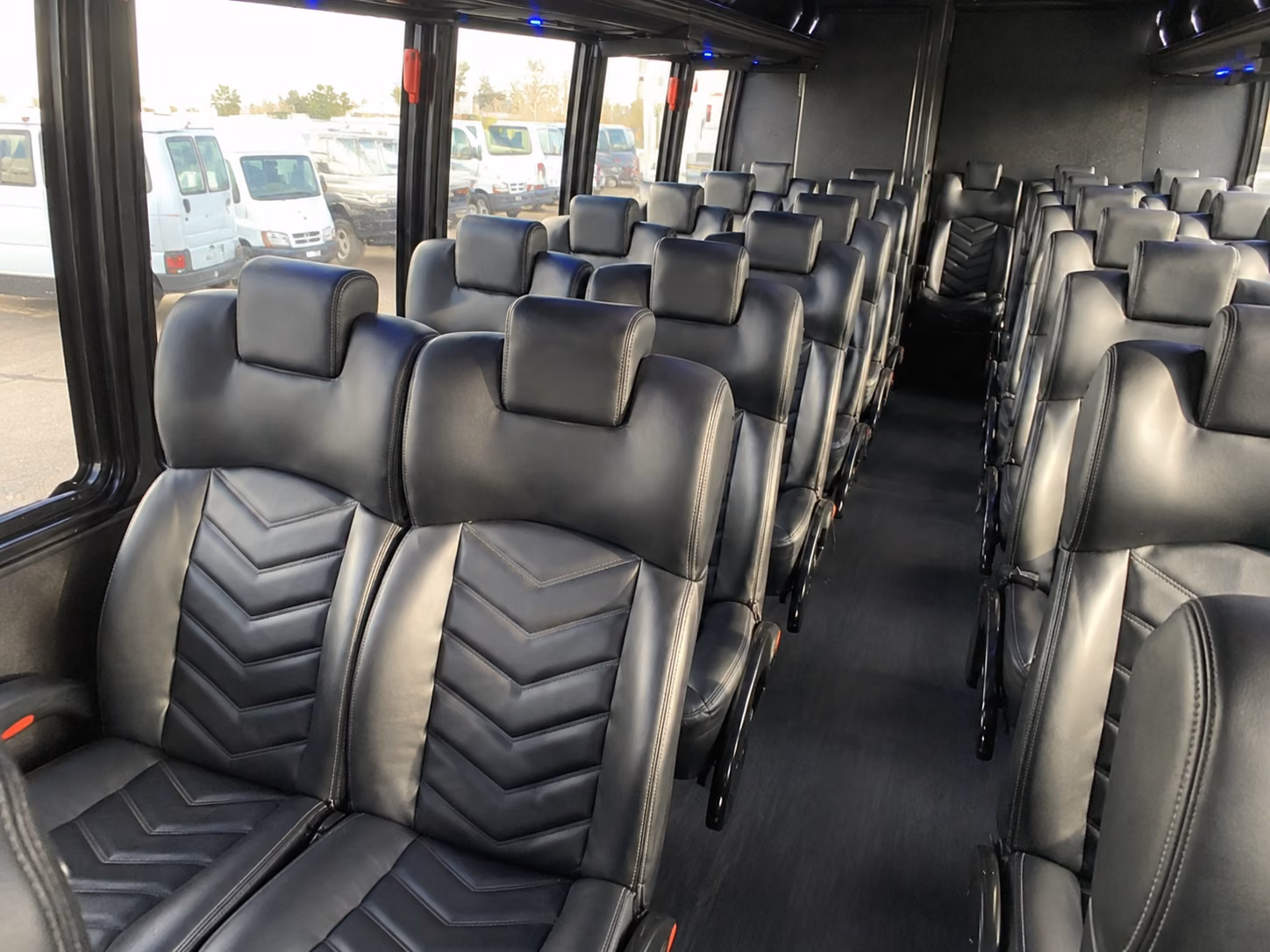 detroit rent a charter bus for your detroit winery tour