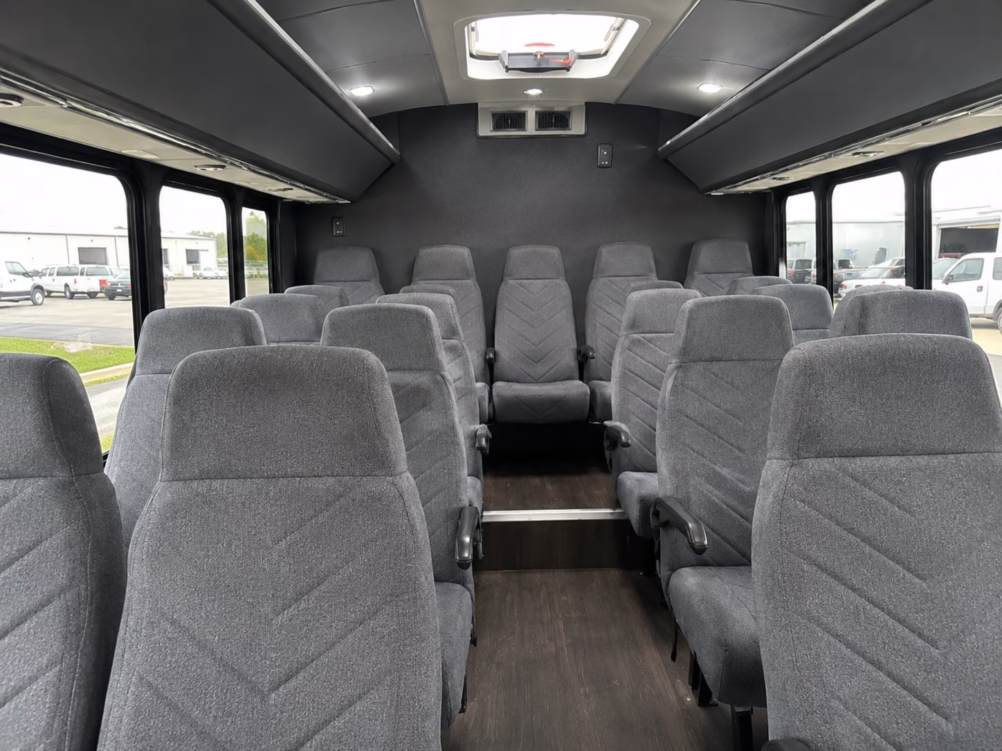 detroit rent a charter bus for your long distance detroit trip