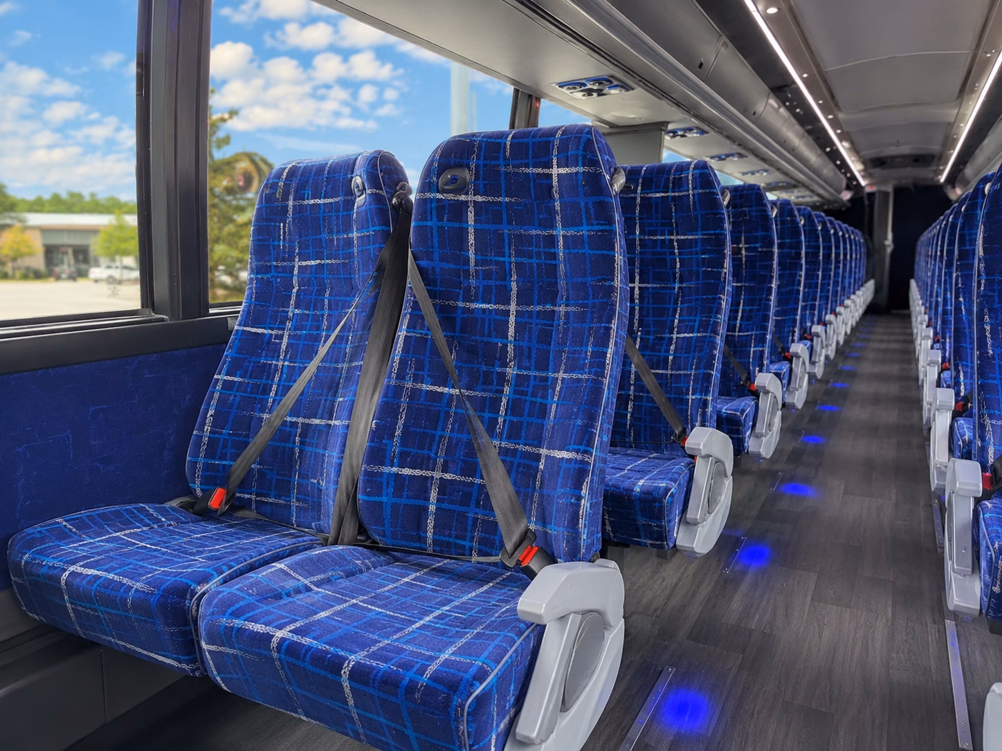 detroit school field trip charter bus rentals for your class