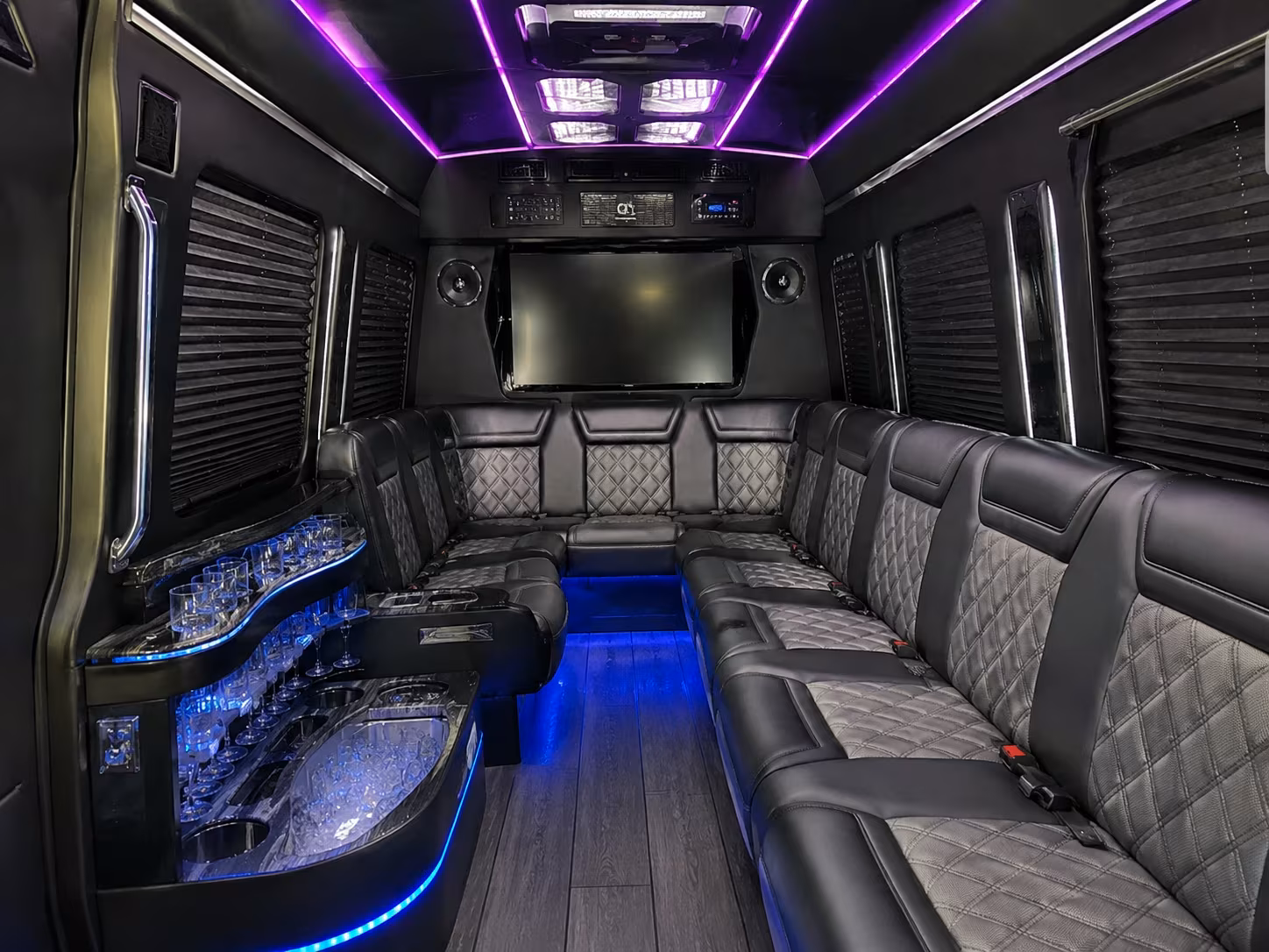 employee shuttle service for mentor s corporate campuses