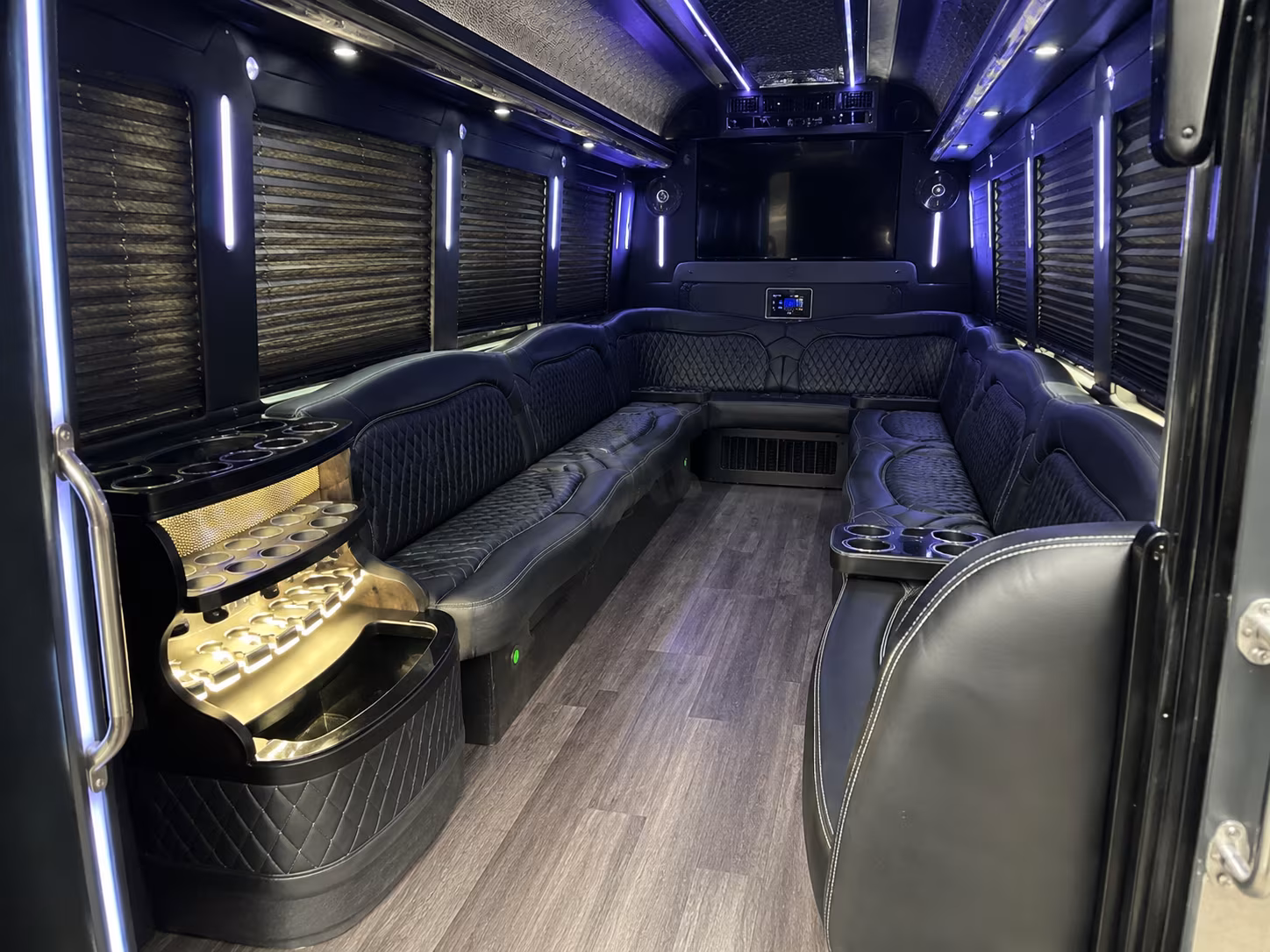 erie book the perfect ride with erie prom bus rentals