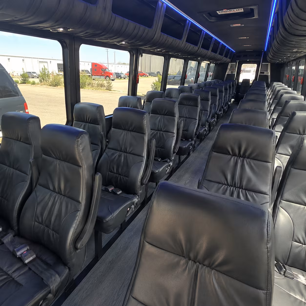 erie employee shuttles in erie for any company