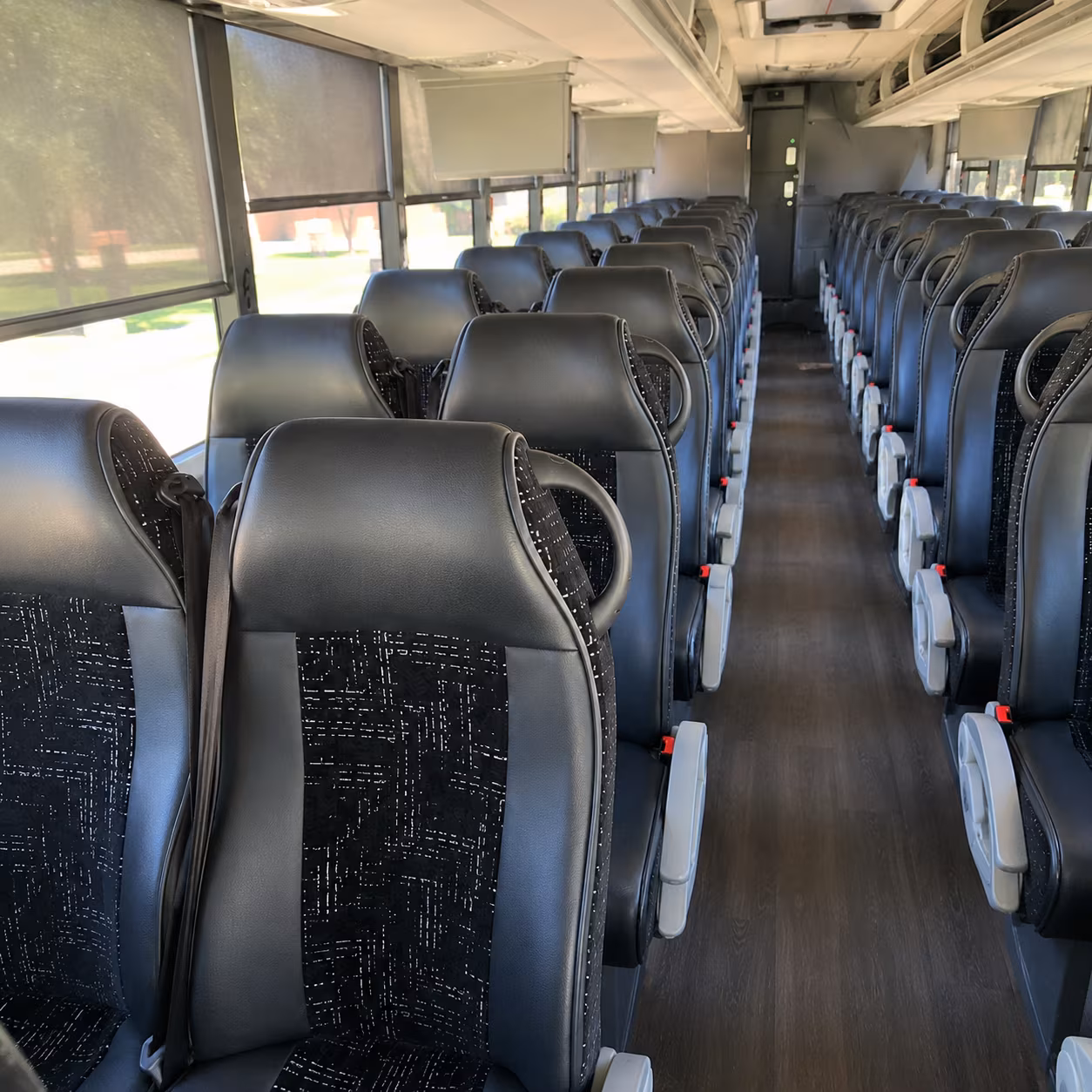 erie long distance charter bus rentals in erie