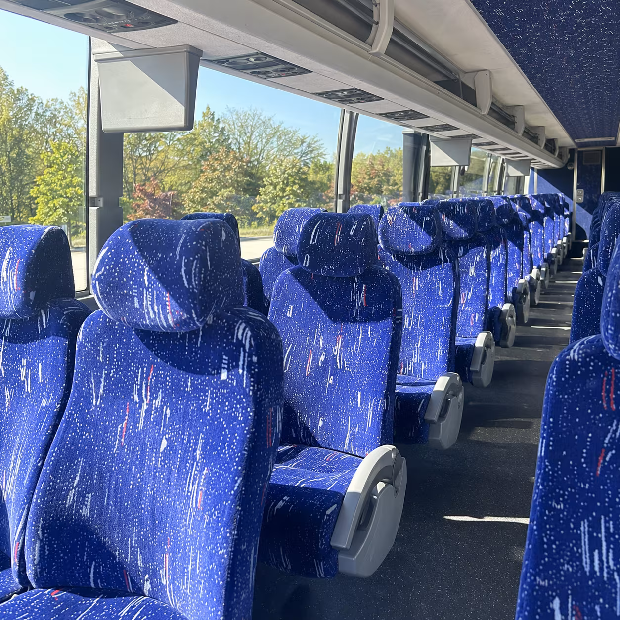 erie make winery travel easier with erie charter bus rentals