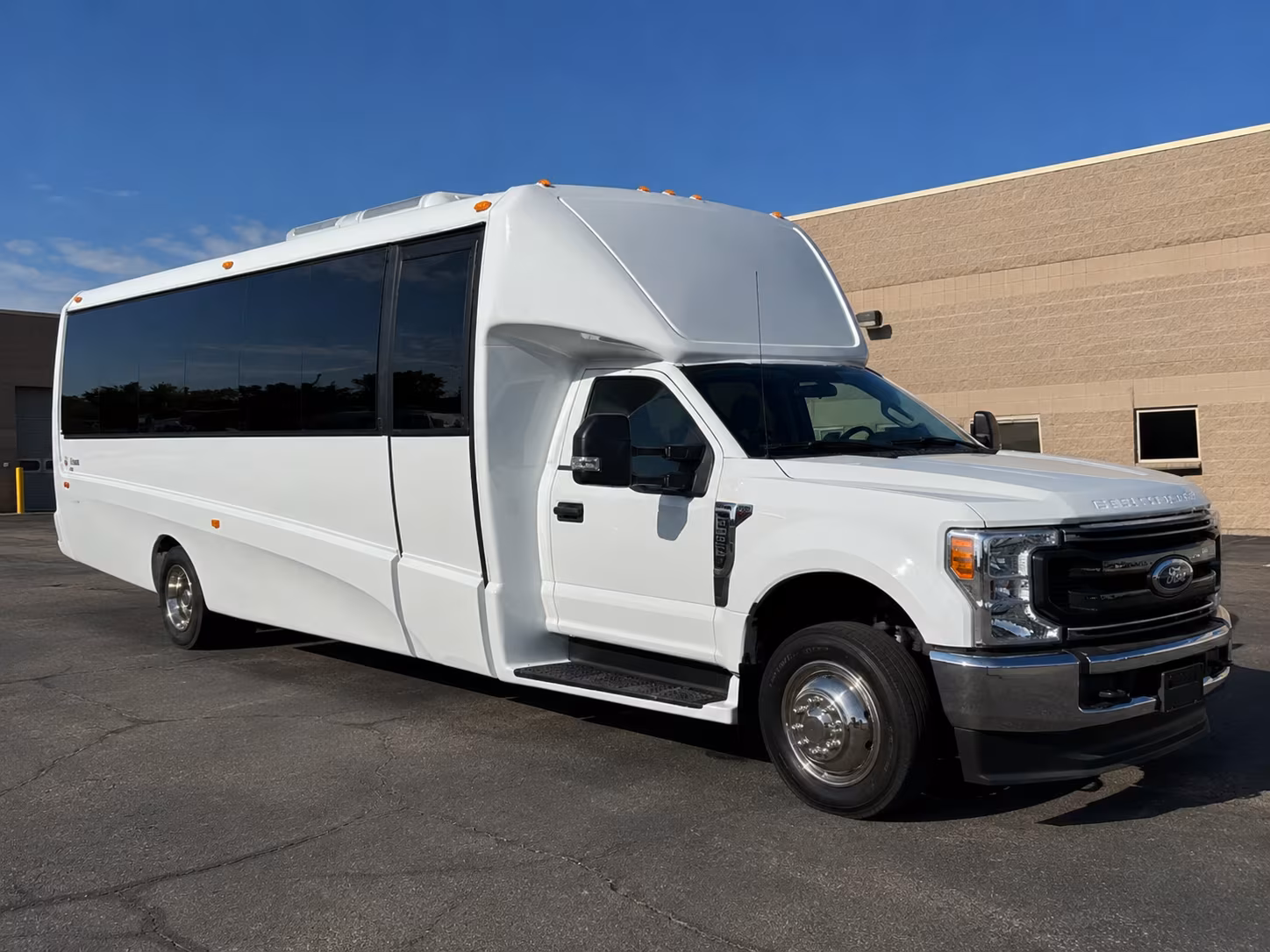 erie stress free corporate events with erie bus rentals