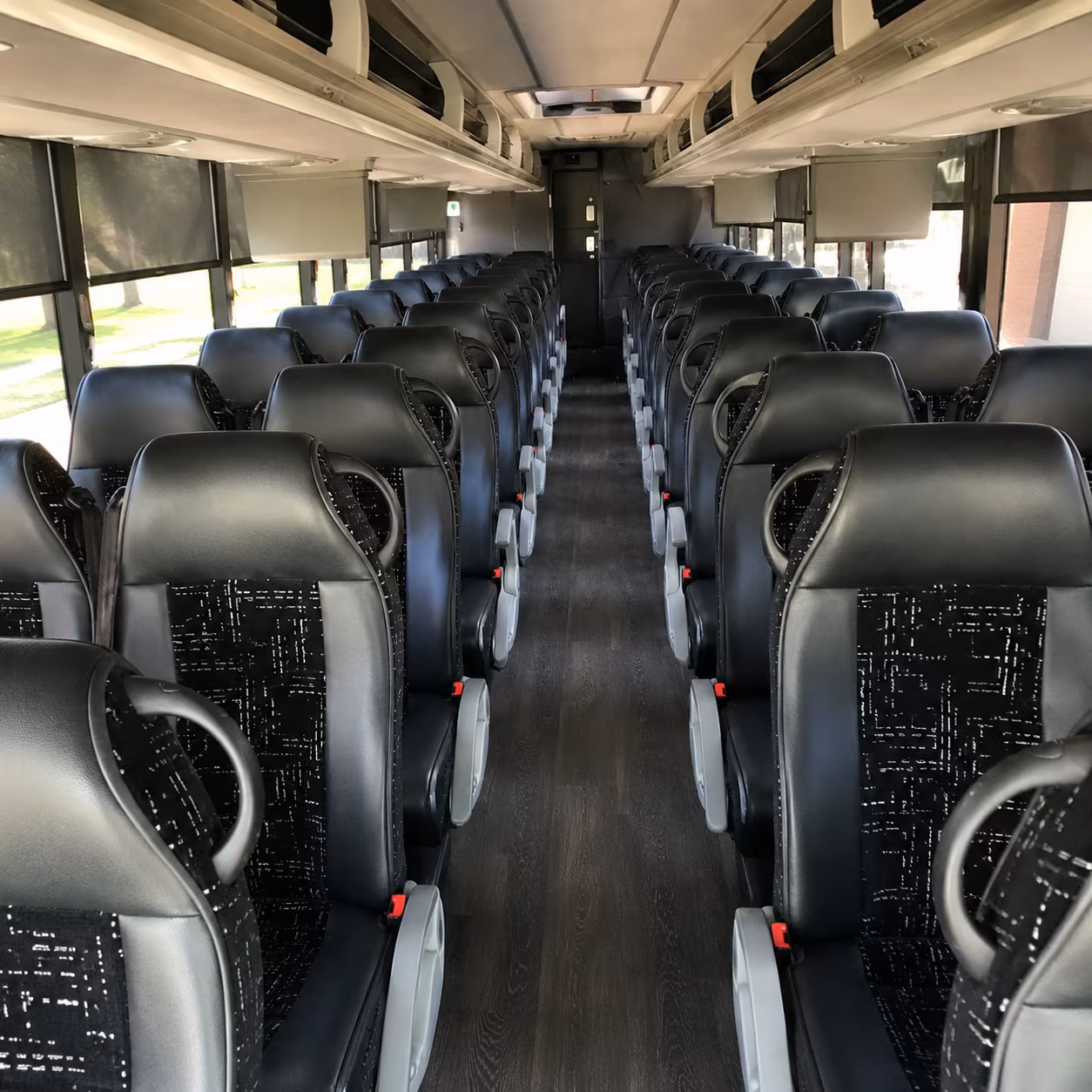 event shuttle services for mentor high school prom and graduation