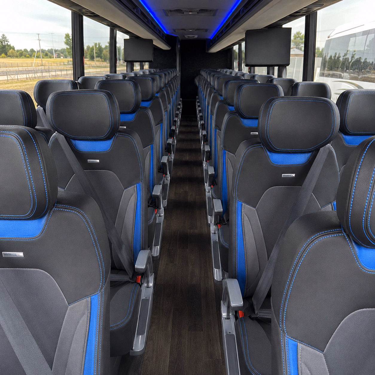 get a bus to rocket arena for the biggest touring shows