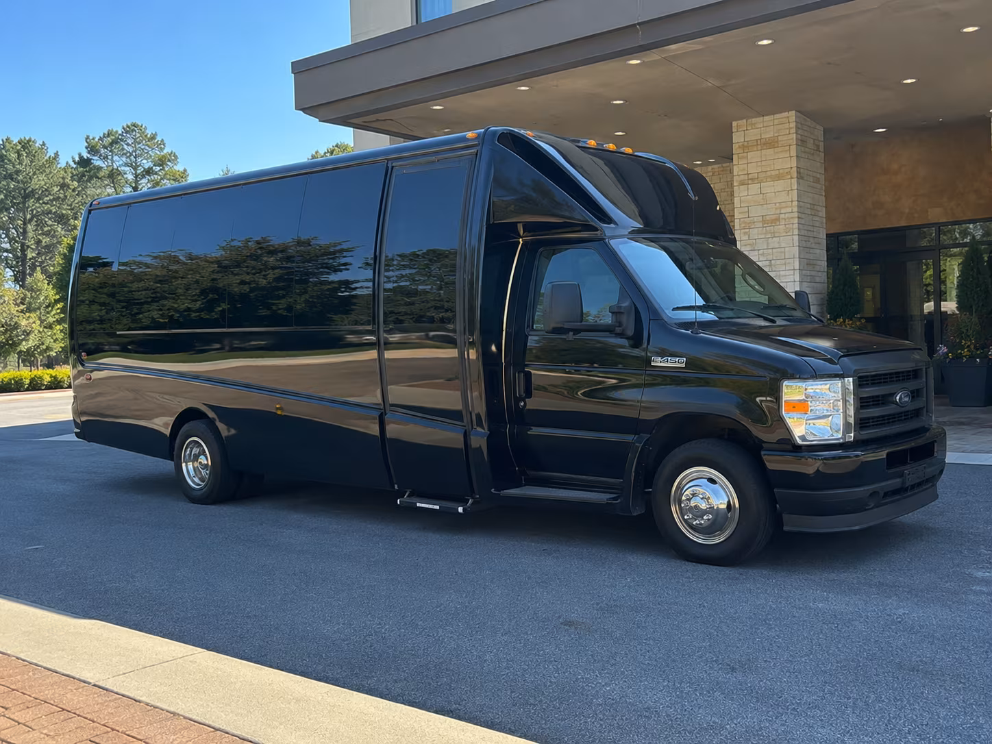 got 30 seconds that s all it takes to get prom bus pricing in mentor ohio