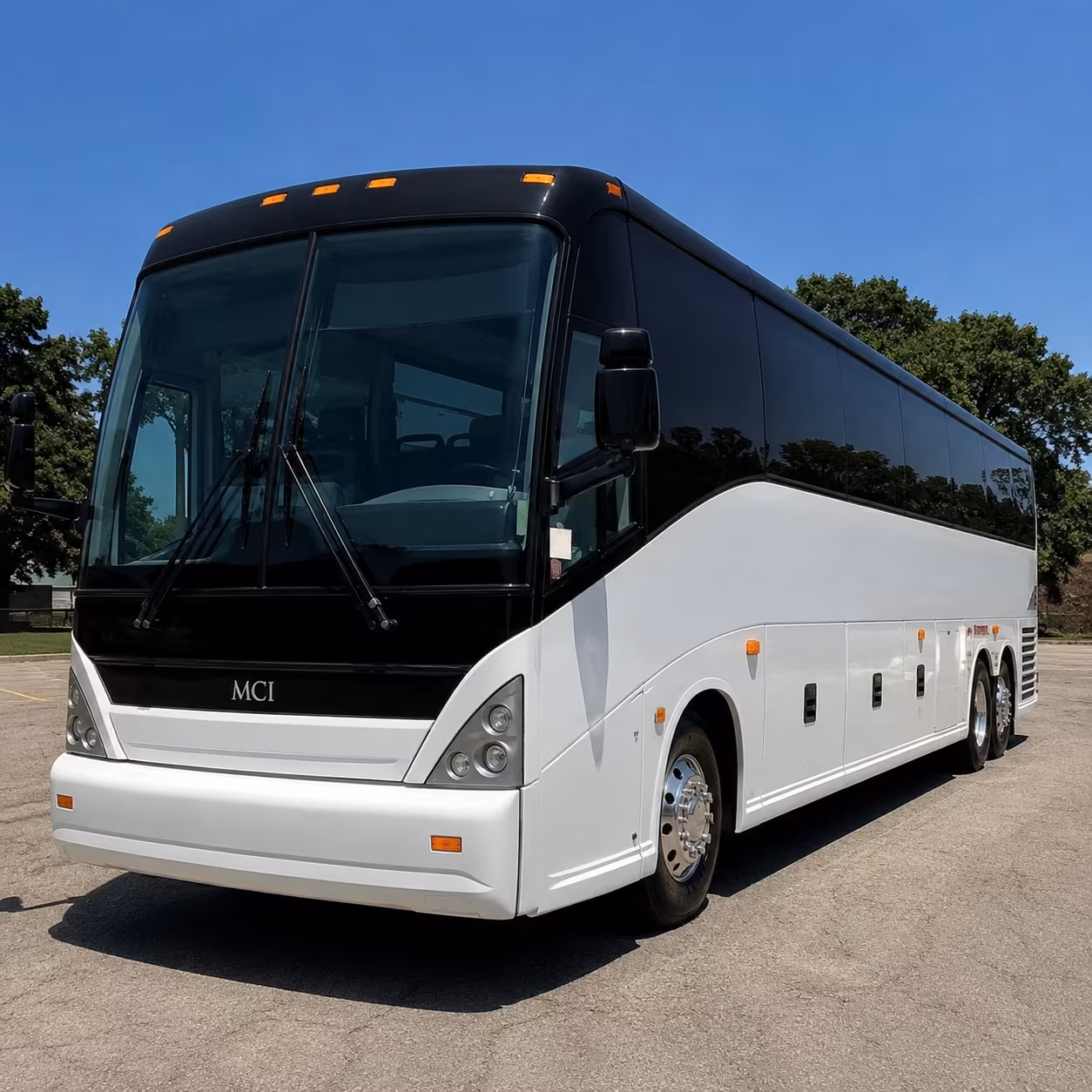 how the distance and duration of your trip affect charter bus rates in mentor