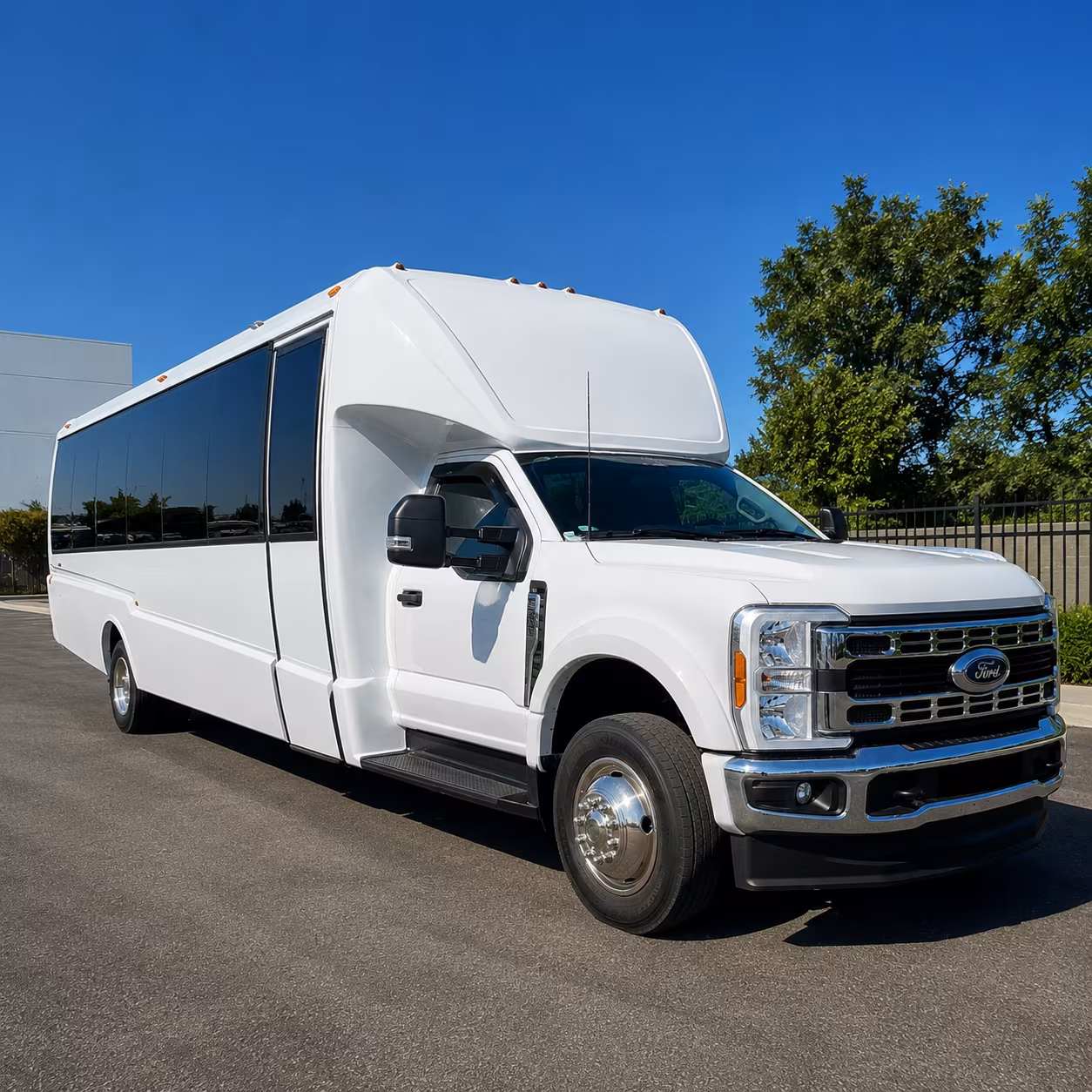how your starting location and deadhead miles affect charter bus rates in mentor ohio