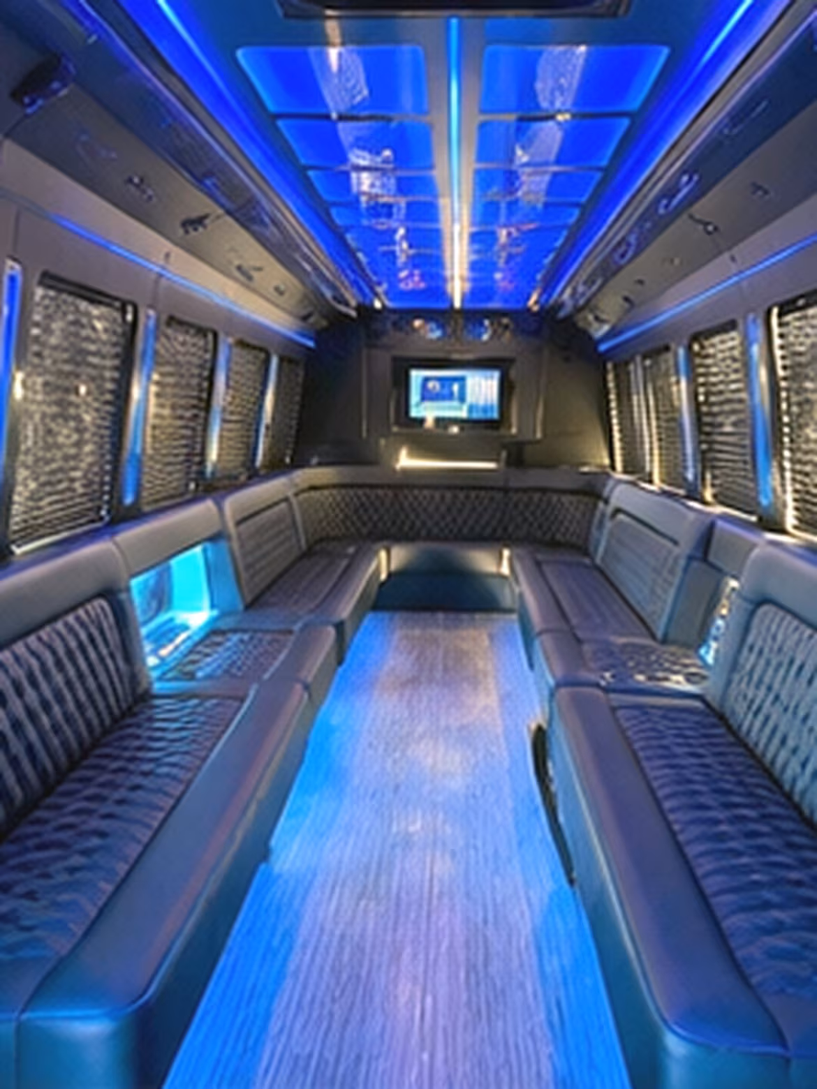 jack cleveland casino mgm northfield park party bus rental