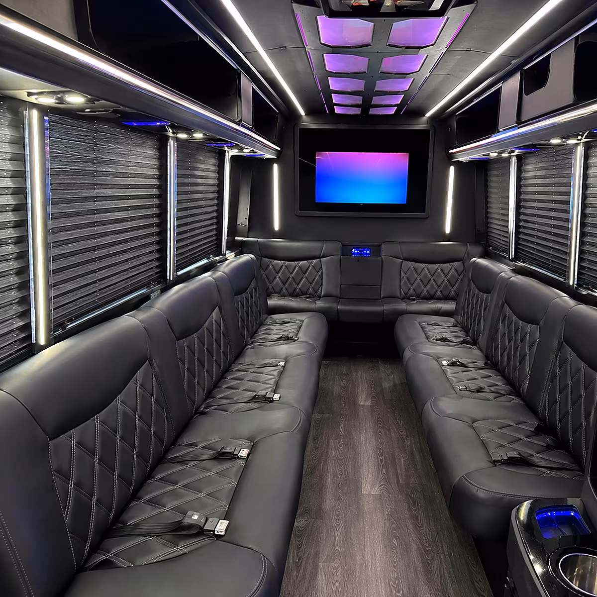 mentor bachelor bachelorette party bus rental