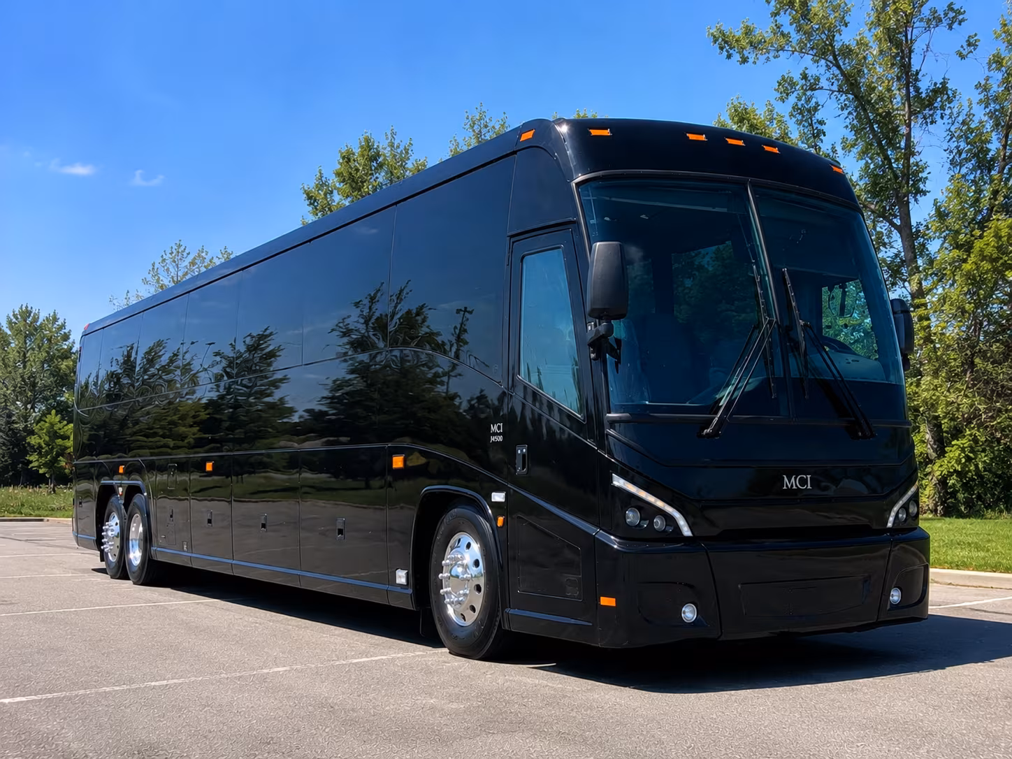 mentor concert transportation