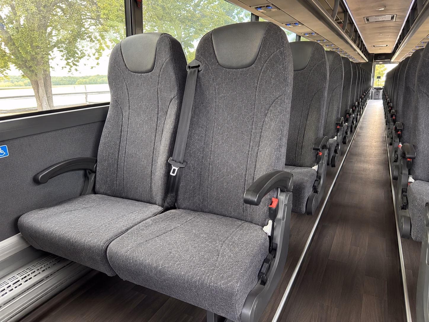 mentor corporate event transportation