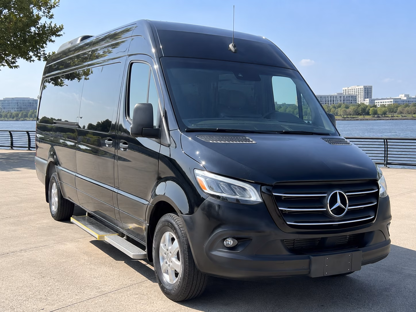 mentor employee transportation
