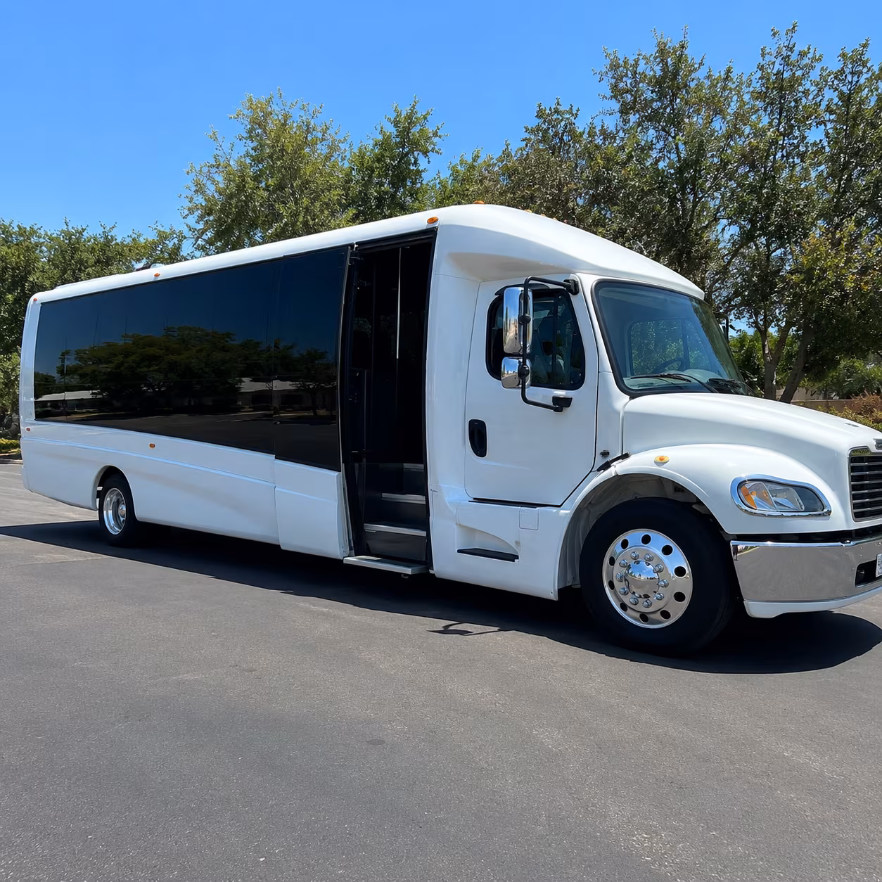 mentor long distance transportation onboard seating