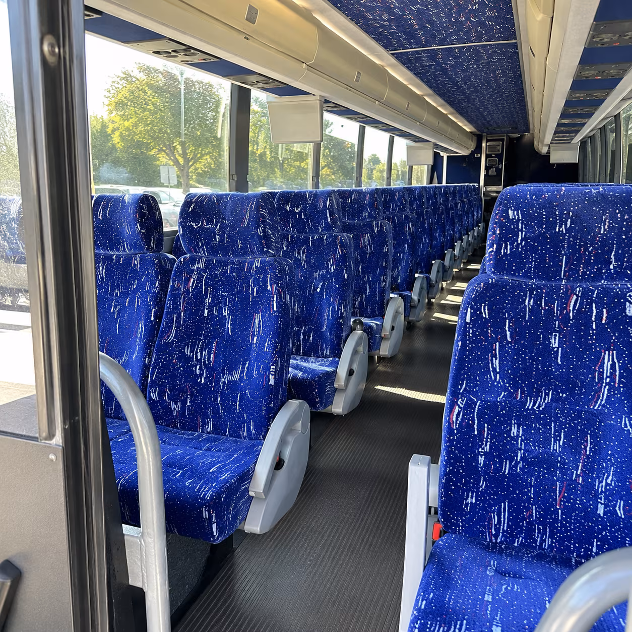 mentor long distance transportation