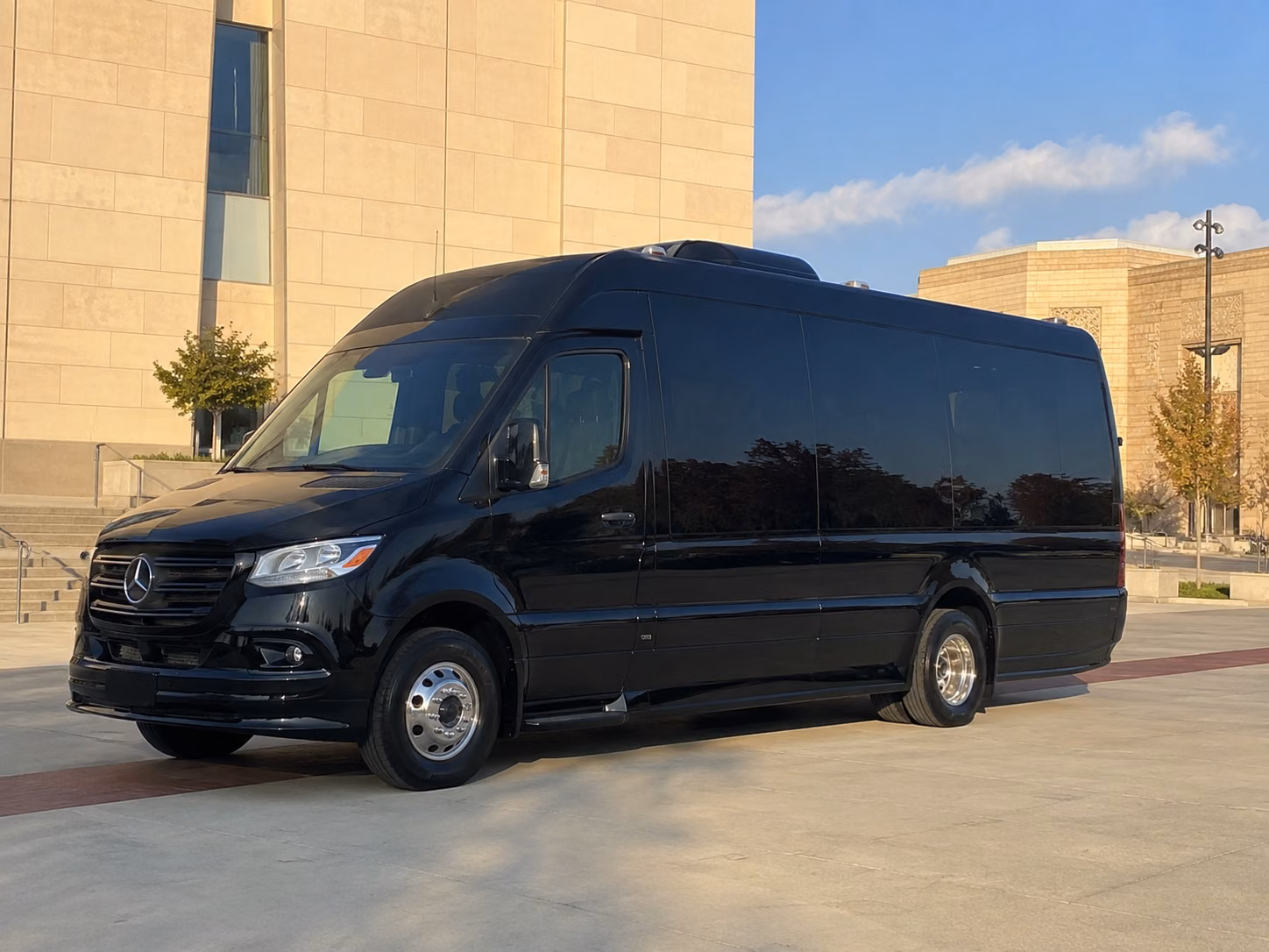 mentor private event transportation