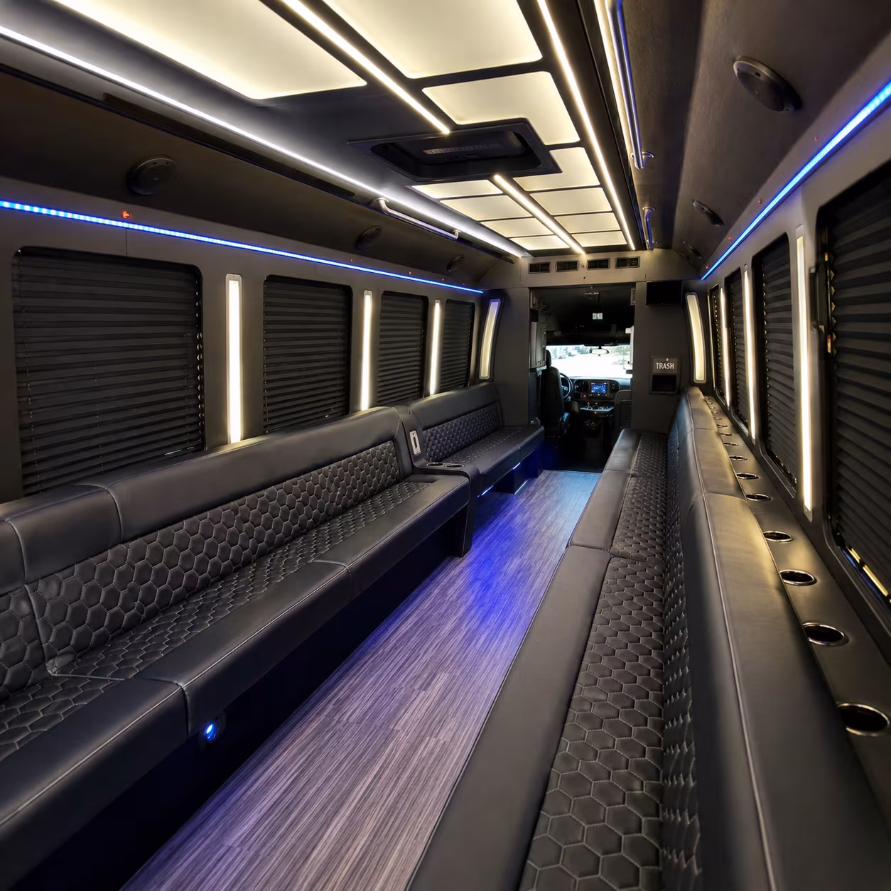 mentor prom transportation