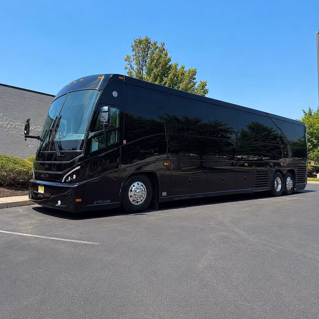 mentor religious group transportation