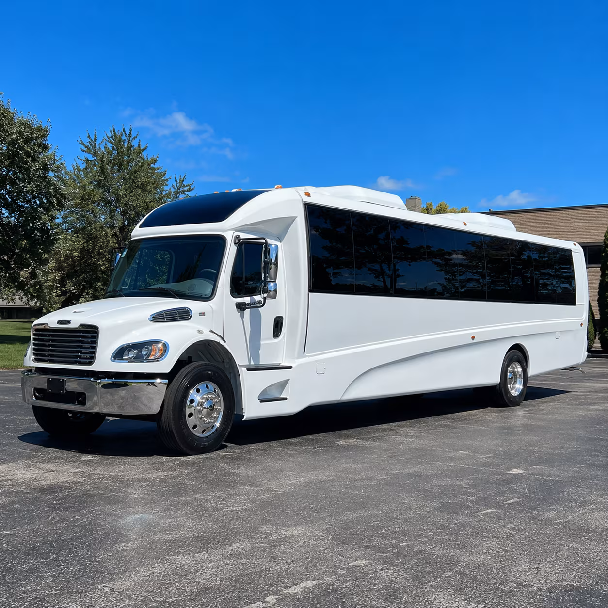 mentor wine tour brewery transportation onboard seating